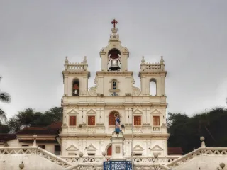 Day 3: Panjim and Mandovi Evening