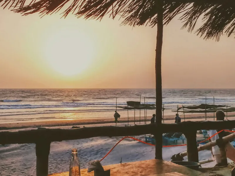 Goa Beach and Heritage Discovery | 5 Nights 6 Days