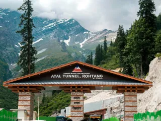 Day 5: Solang Valley and Sissu