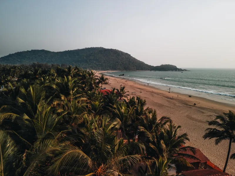 Day 1: South Goa Welcome