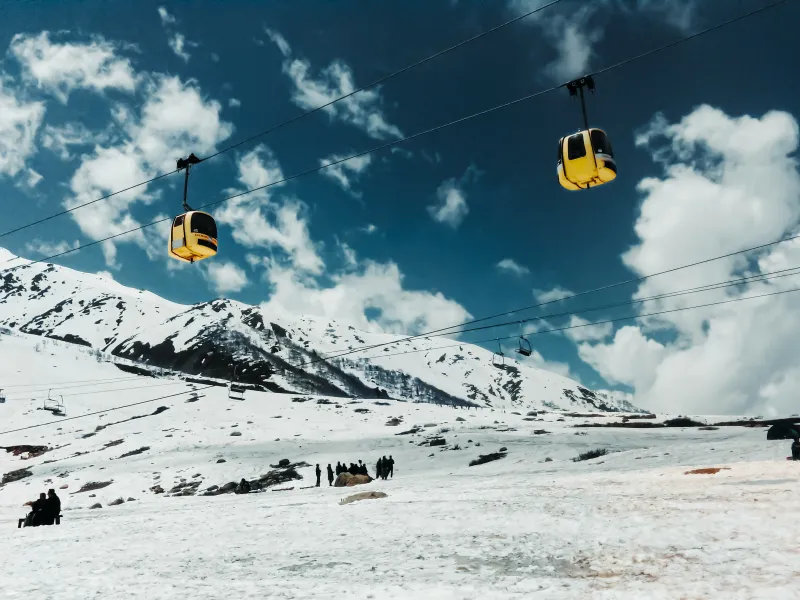 Grand Offbeat Kashmir Explorer | 8 Nights 9 Days