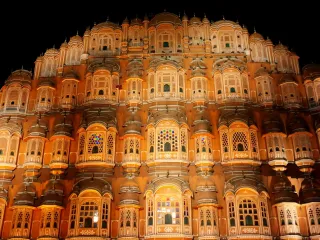 Day 3: Jaipur City Heritage