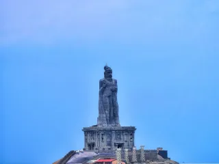 Day 8: Varkala to Rameswaram via Kanyakumari