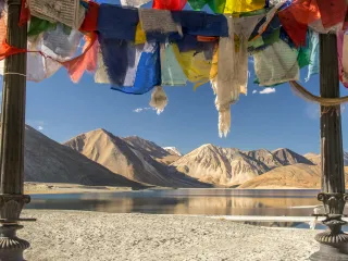 Day 5: Nubra to Pangong Tso
