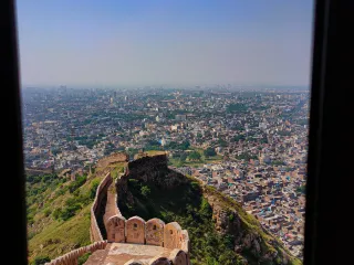 Day 1: Jaipur Welcome and Pink City