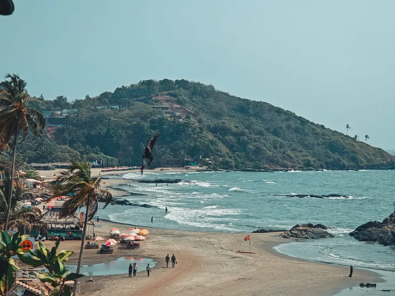 North Goa Beaches and Markets | 4 Nights 5 Days