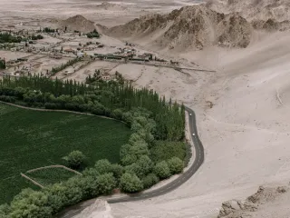 Day 2: Leh Acclimatisation and Gear Check