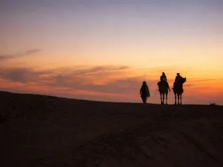 Day 3: Jodhpur to Jaisalmer
