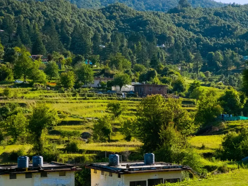 Day 1: Kathgodam to Almora
