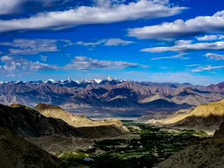 Day 1: Leh Arrival and Gentle Acclimatisation