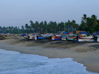 Day 6: Alappuzha to Kochi