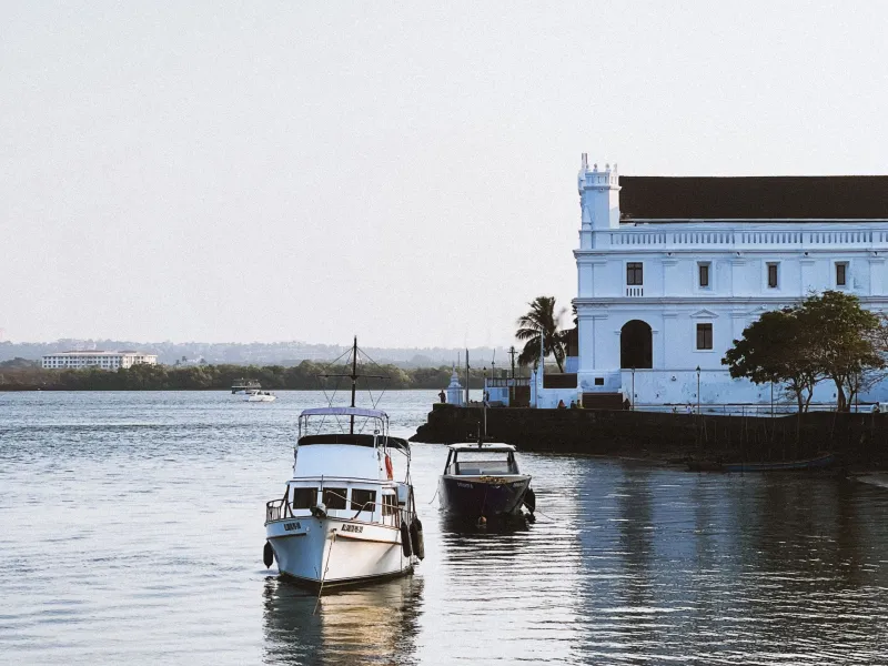 Grand Goa Coastline | 6 Nights 7 Days