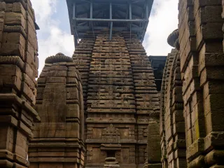 Day 2: Almora to Chaukori