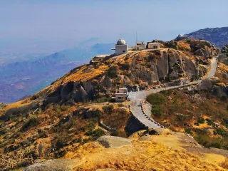 Day 4: Mount Abu Hill Day