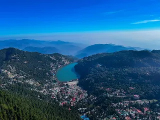 Day 2: Bhimtal, Sattal and Naukuchiatal
