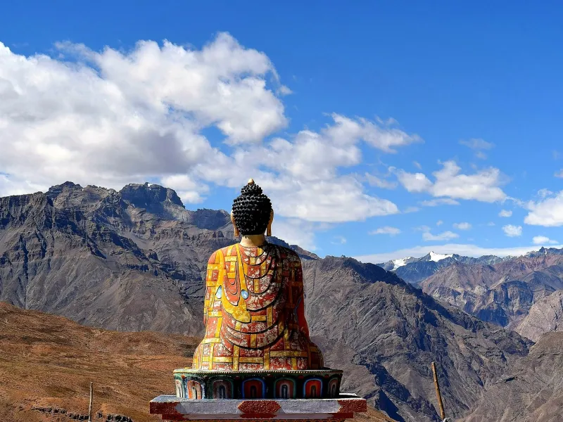 Spiti Valley Tour Package from Manali