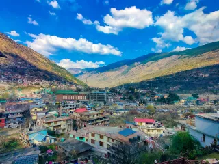 Day 3: Shimla to Manali via Kullu