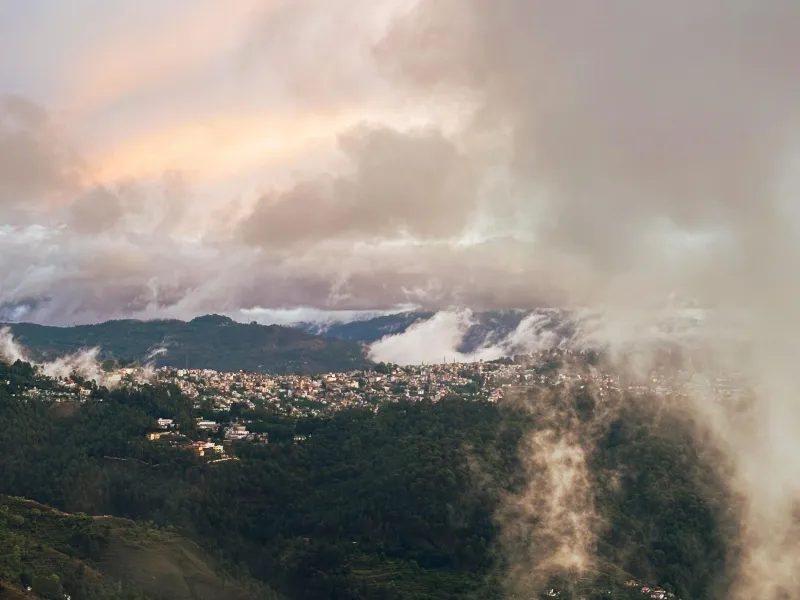 Almora, Ranikhet & Kausani | 5 Nights 6 Days
