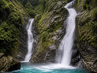 Day 4: Kempty Falls and Dhanaulti
