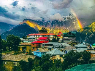 Day 5: Sangla to Kalpa