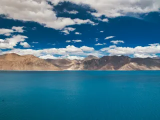 Day 5: Nubra to Pangong Tso