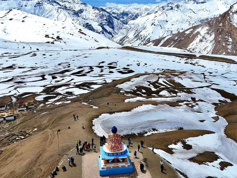 Spiti Valley Private Tour Package