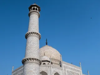 Day 3: Delhi to Agra