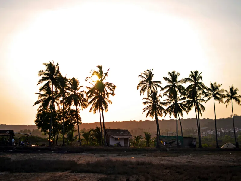 Classic North and South Goa | 4 Nights 5 Days