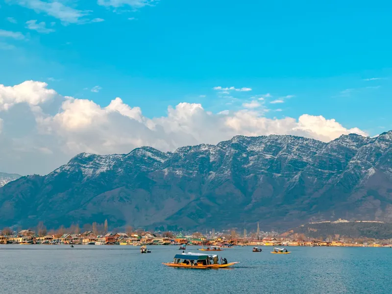 Kashmir Golden Triangle | 5 Nights 6 Days