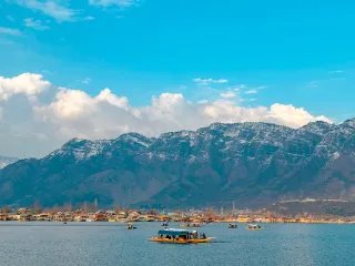 Day 8: Departure from Srinagar