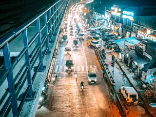 Day 7: Reach Delhi by Morning