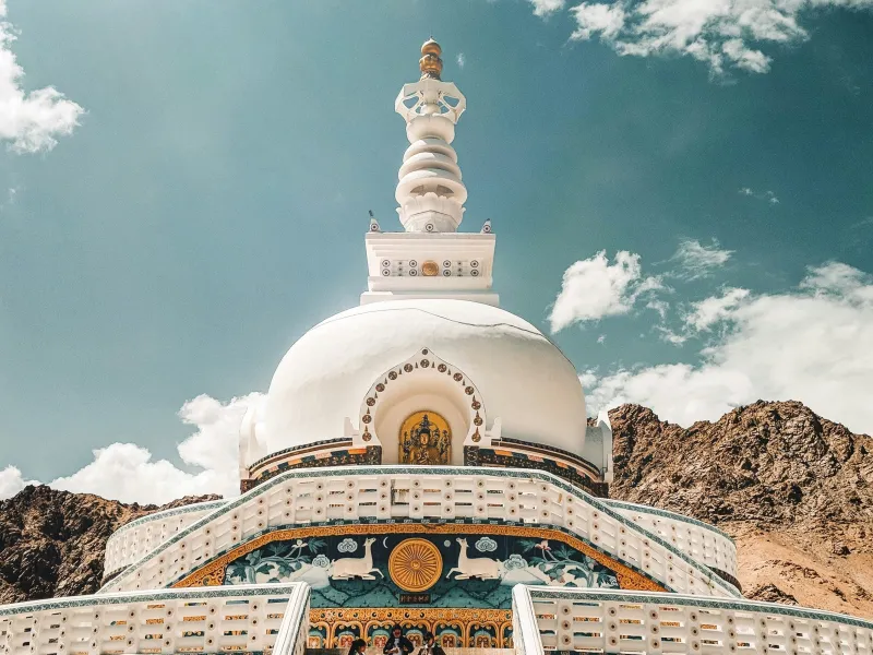 Day 2: Leh Acclimatisation and Gear Check