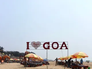 Day 5: South Goa Coastal Day