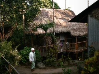 Day 5: Mawlynnong and Dawki