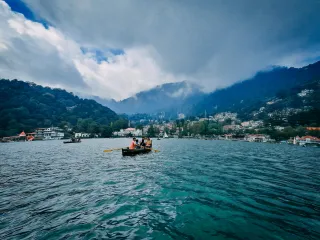 Day 1: Delhi to Nainital