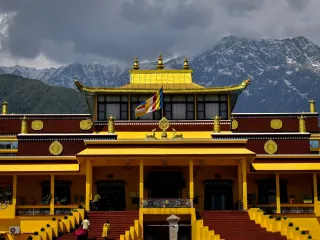 Day 3: Triund Trek or Norbulingka
