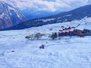 Day 2: Auli Mountain Day