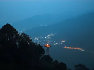 Day 3: Kasauli to Chandigarh