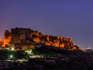 Day 5: Jodhpur Fort and Blue City