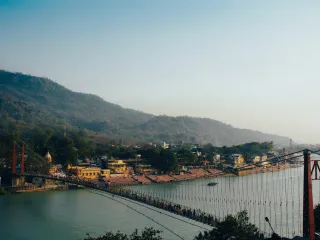 Day 2: Rishikesh Exploration