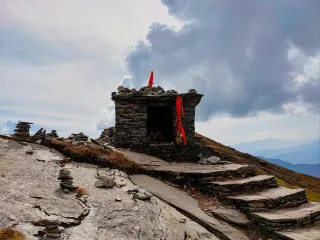 Day 3: Tungnath and Chandrashila Trek