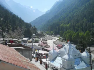 Day 4: Gangotri Excursion