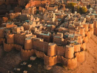 Day 6: Jaisalmer Living Fort