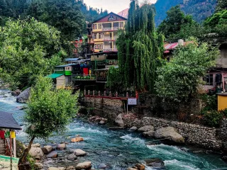 Day 6: Manali Local, Volvo to Delhi