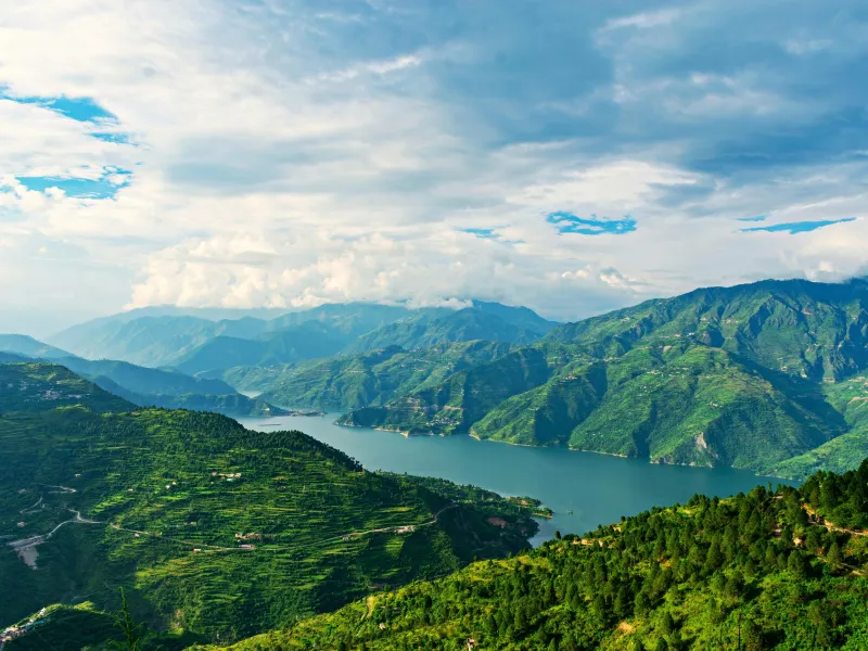 Tehri Lake & Kanatal Adventure Break | 3 Nights 4 Days