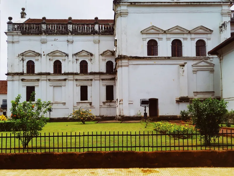Day 2: North Goa Forts and Coast