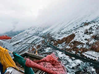 Day 4: Nako to Kaza via Tabo