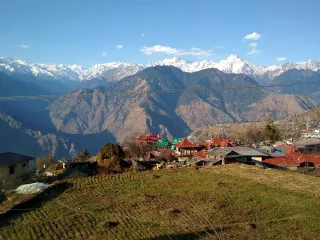 Day 2: Narkanda to Sarahan