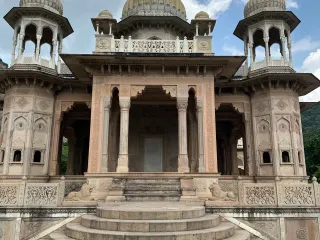 Day 6: Ranthambore to Jaipur