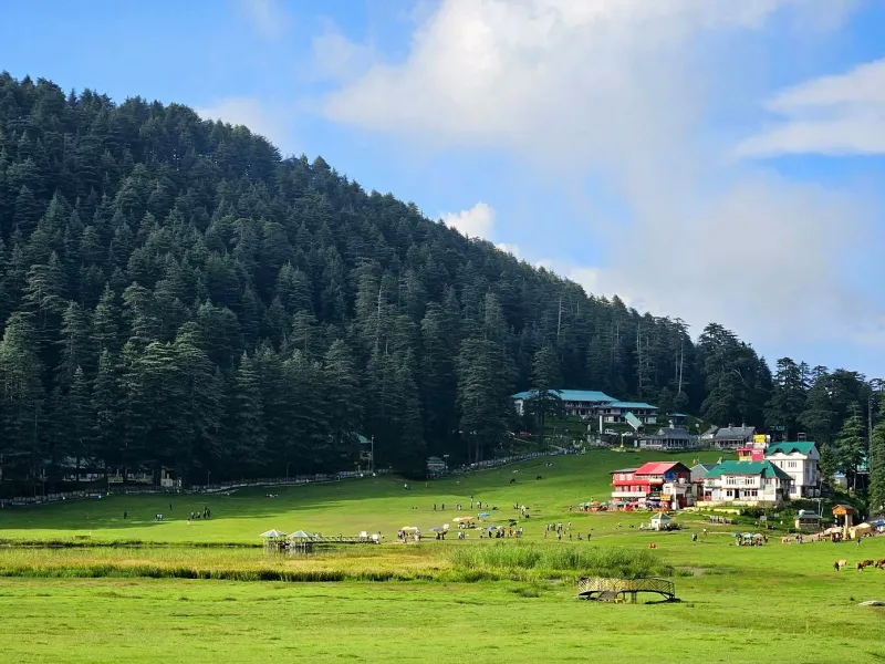 Amritsar Dalhousie Dharamshala Tour Package